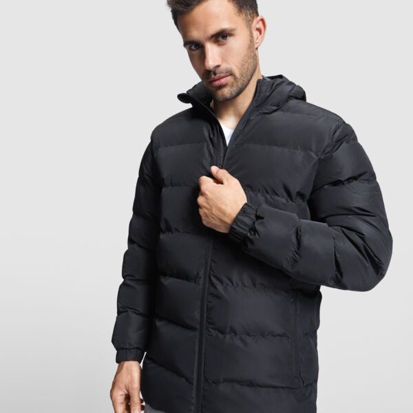 Padded Sports Parka Thumbnail